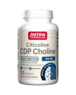 Jarrow Formulas Citicoline CDP Choline 250mg Caps 120