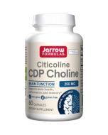 Jarrow Formulas Citicoline CDP Choline 250mg Caps 60