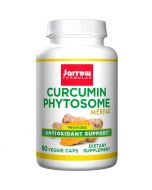 Jarrow Formulas Curcumin Phytosome (Meriva) 500mg Vegicaps 60