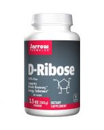 Jarrow Formulas D-Ribose Powder 100g