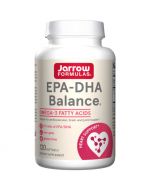 Jarrow Formulas EPA-DHA Balance Softgels 120