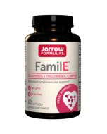 Jarrow Formulas FamilE Softgels 60