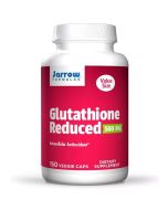 Jarrow Formulas Glutathione Reduced 500mg Veg Caps 150
