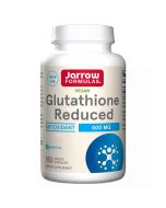 Jarrow Formulas Glutathione Reduced 500mg Veg Caps 150