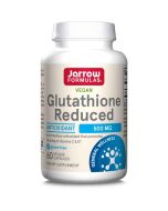 Jarrow Formulas Glutathione Reduced 500mg Vegicaps 60