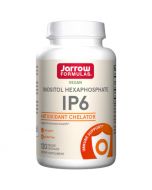 Jarrow Formulas IP6 (Inositol Hexaphosphate) Vegicaps 120