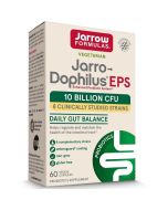 Jarrow Formulas JarroDophilus EPS 5 Billion Vegicaps 60