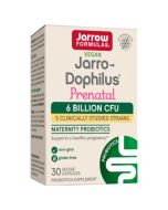 Jarrow Formulas Jarro-Dophilus Prenatal 6Bn CFU Capsules 30