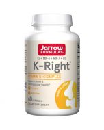 Jarrow Formulas K-Right Softgels 60