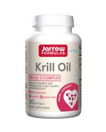 Jarrow Formulas Krill Oil Softgels 120