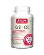 Jarrow Formulas Krill Oil Softgels 60