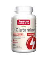 Jarrow Formulas L-Glutamine 1000mg Tabs 100