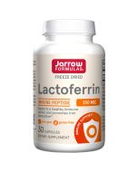 Jarrow Formulas Lactoferrin 250mg Caps 60