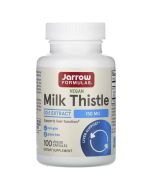 Jarrow Formulas Milk Thistle 150mg Vegicaps 100