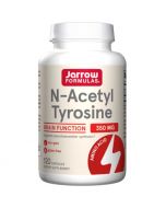 Jarrow Formulas N-Acetyl Tyrosine 350mg Caps 120