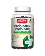 Jarrow Formulas Probiotic + Prebiotic Blackberry Gummies 60