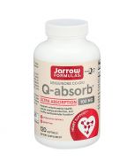 Jarrow Formulas Q-absorb 100mg Softgels 120