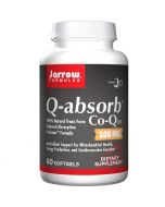 Jarrow Formulas Q-absorb 100mg Softgels 60