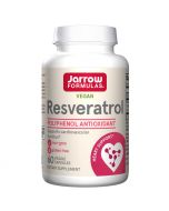 Jarrow Formulas Resveratrol 100mg Vegicaps 60