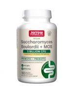 Jarrow Formulas Saccharomyces Boulardii + MOS Vcaps 180