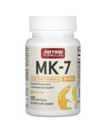 Jarrow Formulas Vitamin K2 MK7 90mcg Softgels 120