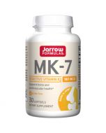 Jarrow Formulas Vitamin K2 MK7 180mcg Softgels 30