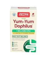 Jarrow Formulas YumYum Dophilus 1 Billion Chew Tabs 120