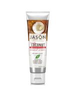 JASON Simply Coconut Whitening Toothpaste Coconut Cream 119g
