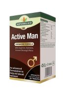 Nature's Aid Active Man Tablets 60