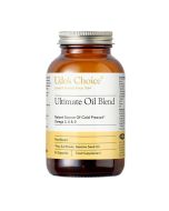  Udo's Choice Ultimate Oil Blend 1000mg Capsules 90 