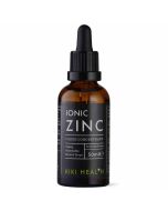 KIKI Health Ionic Zinc Liquid Concentrate 50ml