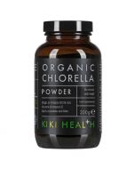 KIKI Health Organic Chlorella Powder 200g