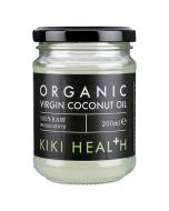  KIKI Health Organic Coconut Oil 200ml