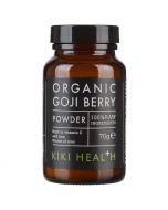 KIKI Health Organic Goji Berry Powder 70g