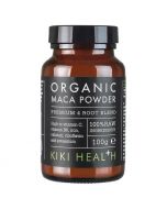 KIKI Health Organic Maca Powder 100g 