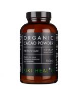 KIKI Health Organic Raw Cacao Powder 150g