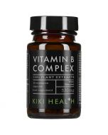 KIKI Health Vitamin B Complex Capsules 30