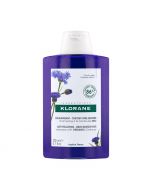 Klorane Centaury (Cornflower) Shampoo for Grey/White Hair 200ml