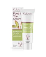 Kolorex Foot and Toe Cream 25g