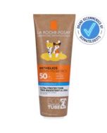 La Roche-Posay Dermo Kids Hydration Lotion SPF 50+ 250ml recommended by dermatologists