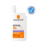 La Roche-Posay Anthelios UVMUNE 400 Oil Control Fluid SPF 50 50ml is recommended by dermatologists