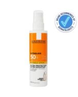 La Roche-Posay Anthelios SPF50+ Body Spray 200ml Recommended by Dermatologists.