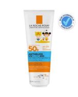 La Roche-Posay Dermo Kids Hydration Lotion SPF 50+ 250ml recommended by dermatologists