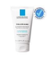 La Roche-Posay Toleriane Foaming Gel Cleanser Recommended by Dermatologists.
