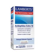 Lamberts Acidophilus Extra 10 Capules 30