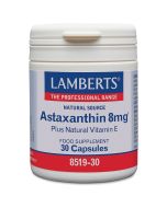 Lamberts Astaxanthin 8mg Caps 30