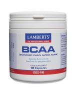 Lamberts BCAA Capsules 180