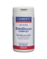 Lamberts Beta Glucan Complex Tabs 60