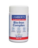 Lamberts Bio-Iron Complex Tablets 120