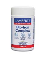 Lamberts Bio-Iron Complex Tablets 120